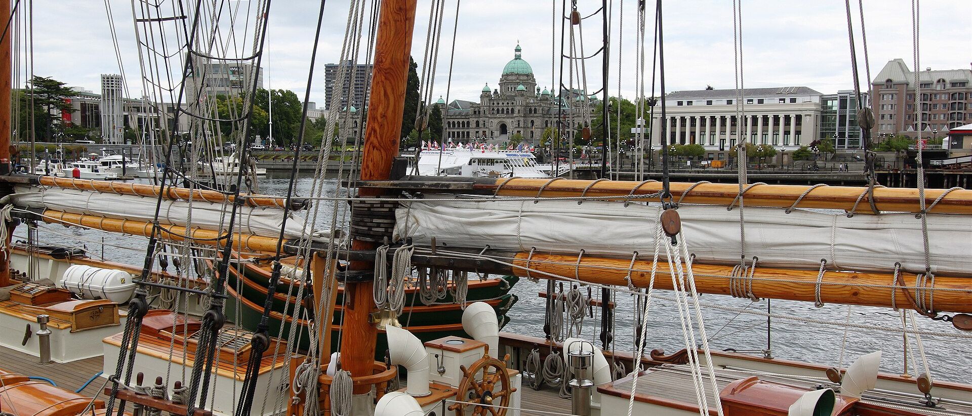 Victoria Inner Harbour